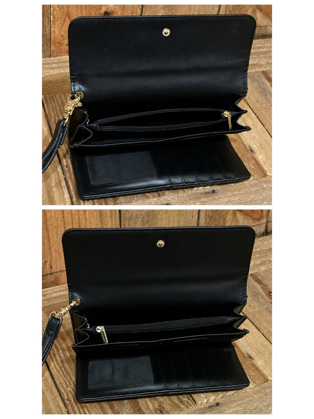 Michael Kors. Jet Set Signature Tote Bag with Free Wristlet & Dust Bag. - Picture 14 of 16